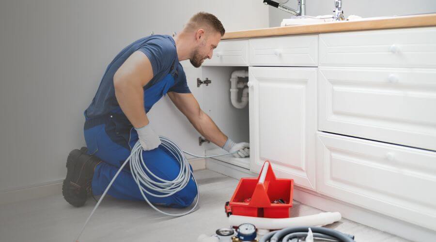 Professional sewer line replacement in Hill City, ID
